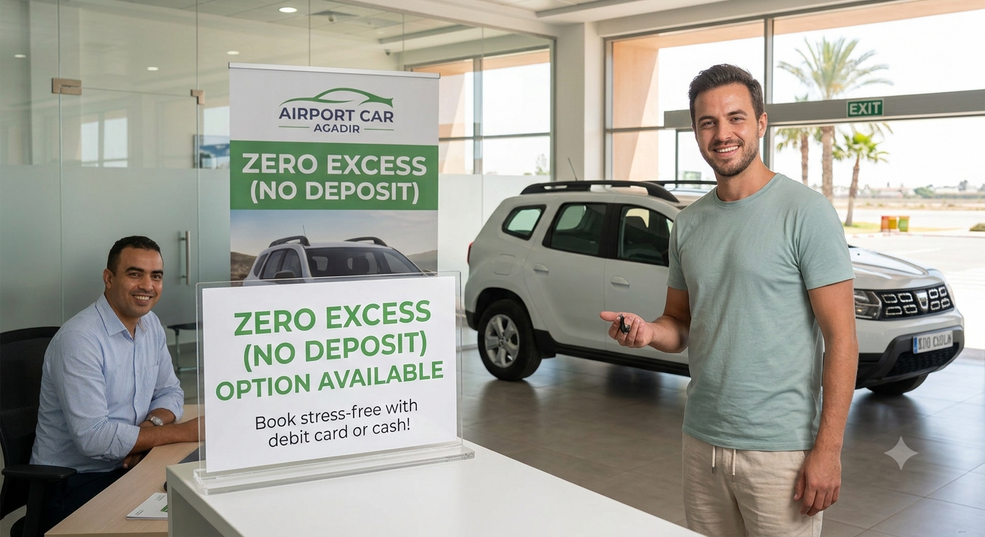 Do You Offer a Zero Excess (No Deposit) Option?