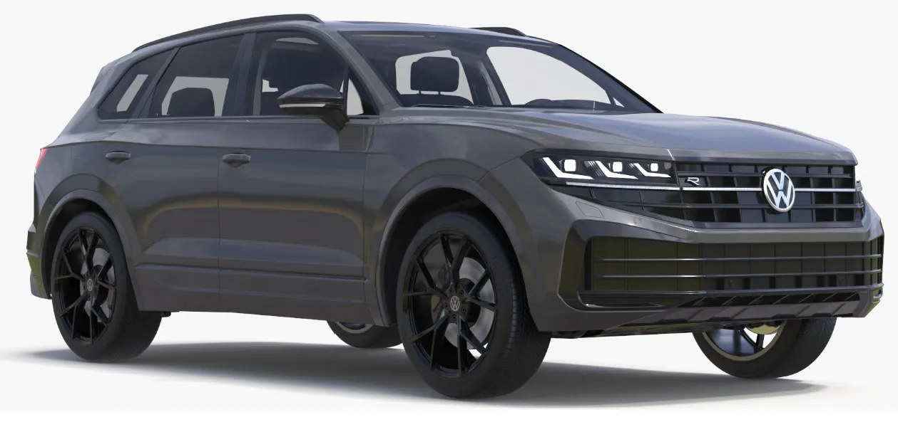 Touareg